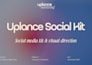 be your social media marketing manager